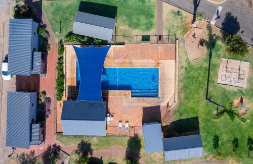 Kalbarri Resort | Kalbarri Tudor Holiday Park