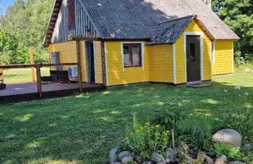 Laaneranna Parish Ski Chalet | Kalda Puhkemaja