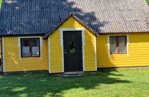 Laaneranna Parish Ski Chalet | Kalda Puhkemaja
