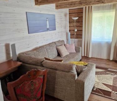 Laaneranna Parish Ski Chalet | Kalda Puhkemaja