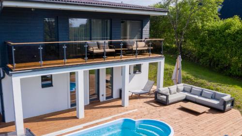 Kastre Parish Villa | Kalda Villa