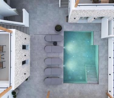 Apollonia Hotel | Kalea Suites