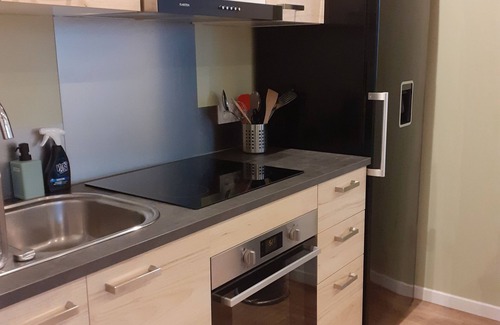Lanester Apartment | KALEE Garden apartment