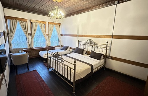 Amasya Cabin | Kaleici Konak