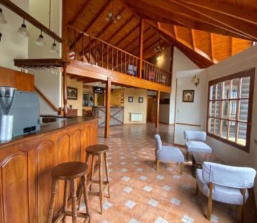 Macrozona Bahia Redonda y Primeros Faldeos Hotel | Kalenshen Calafate