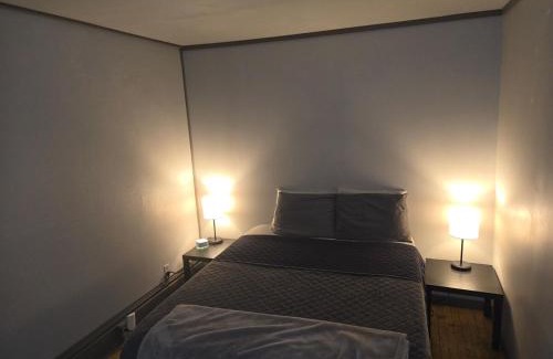 South Range Apartment | Kaleva East & Goose's Hall