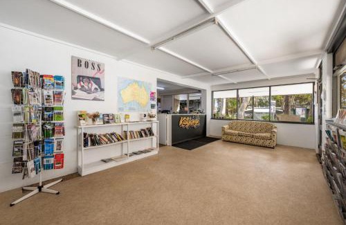 Mount Gambier Other | Kalganyi Holiday Park