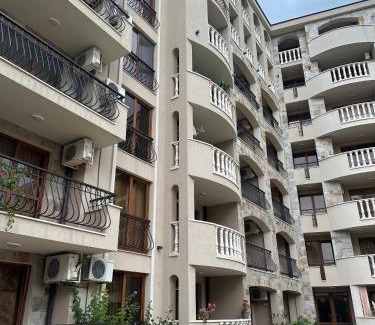 Chaika Apartment | Kalia A7 Sunny Beach