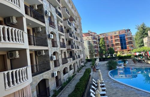 Chaika Apartment | Kalia A7 Sunny Beach