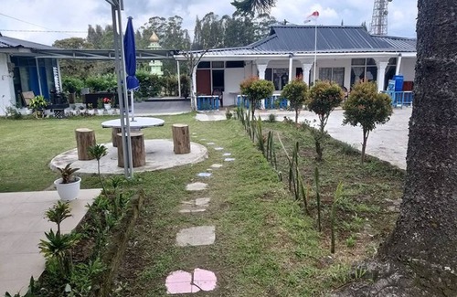 Berastagi Cabin | Kaliaga Bungalow