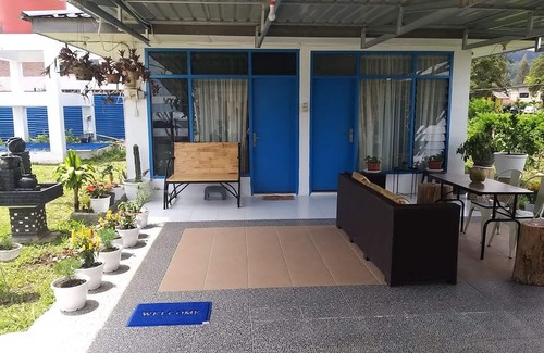 Berastagi Cabin | Kaliaga Bungalow