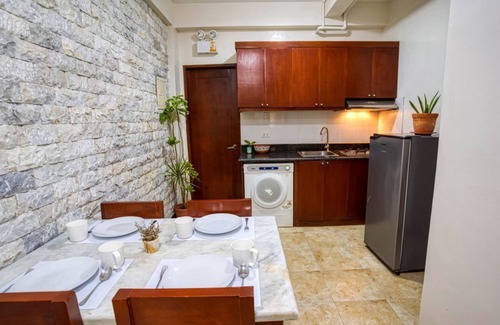 Estancia Apartment | Kalibo Shores: 1 Bedroom Comfort