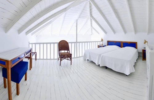 Kokkari Hotel | Kalidon Beach Hotel