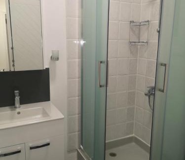 Egkomi Apartment | Kalidonia “PANORAMA” STUDIO APARTMENT