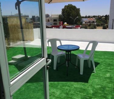 Egkomi Apartment | Kalidonia “PANORAMA” STUDIO APARTMENT