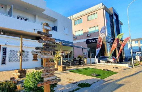 Egkomi Apartment | KALIDONIA RESIDENCE Suite Nicosia , Spacious 2 BR suite with office