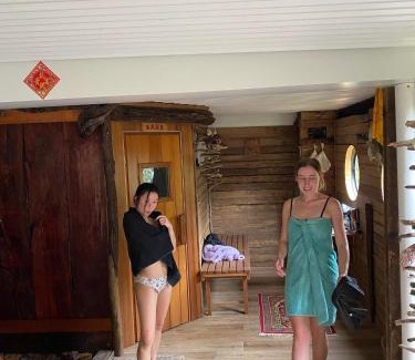 Bar Point House | Kalighat River House - Boat Access only