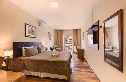 Capivari Hotel | Kaliman Campos do Jordão