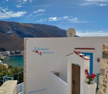 Panormos Apartment | Kalimera Apartment