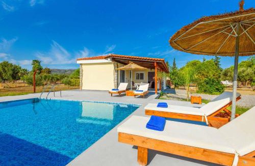 Gennadi Villa | Kalimera Villa By the Sea