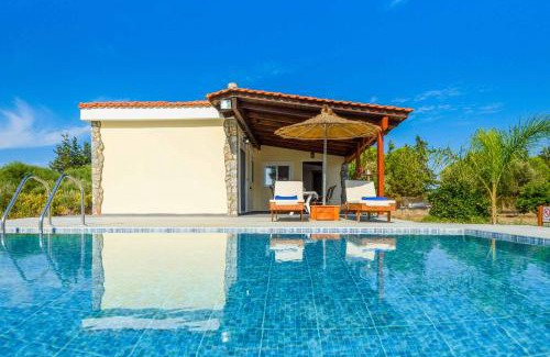 Gennadi Villa | Kalimera Villa By the Sea