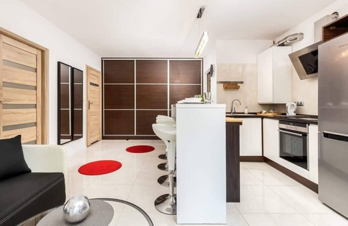 Pierwoszyno Apartment | Kalinowa 6G | Bright Apartment | Garden & Parking