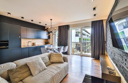 Zoliborz Apartment | Kaliny Jedrusik 5 -Dwie oddzielne sypialnie i garaż -Żoliborz Artystyczny By Perfect Apart