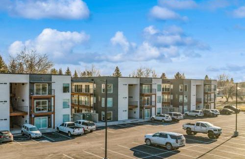 Evergreen Hotel | Kalispell Valley Vista