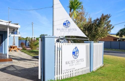 Port Sorell Apartment | Kalisti Suites - Paros Suite