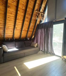Gallipoli Ski Chalet | Kalivi Saros