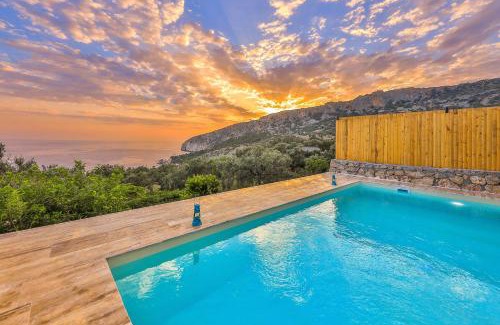 Patara Villa | Kalkan - 2+1 - Full Sea View - Shavilla Han