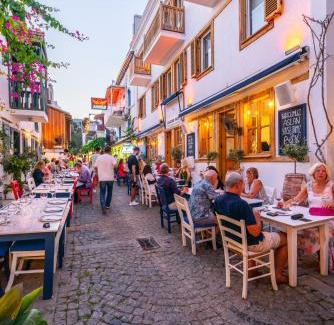 Kalkan Apartment | Kalkan Han Hotel