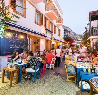 Kalkan Apartment | Kalkan Han Hotel