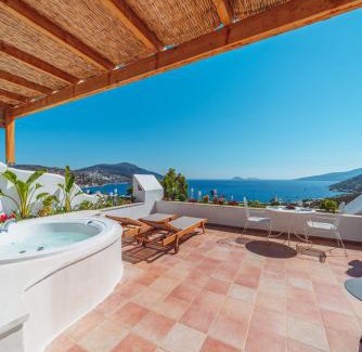 Kalkan Apartment | Kalkan Han Hotel