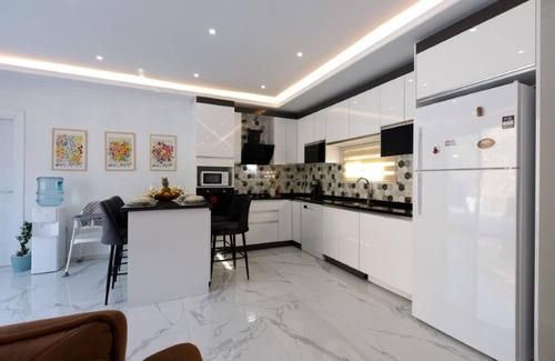 Kadikoy Villa | Kalkan, Kördere , 2 rooms, Private Pool Villa,HH276