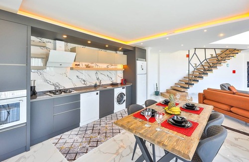 Kas Villa | Kalkan Yesilkoy 2 Bedroom Villa - 2682