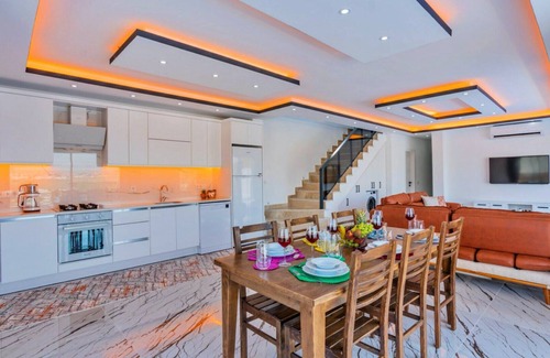 Kas Villa | Kalkan Yesilkoy 3 Bedroom Villa - 1664