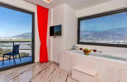Kas Villa | Kalkan Yesilkoy 3 Bedroom Villa - 1664