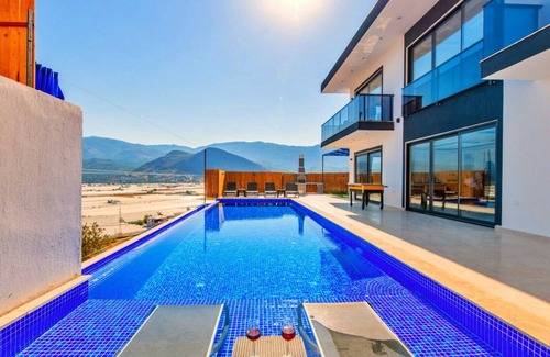 Kas Villa | Kalkan Yesilkoy 3 Bedroom Villa - 1664