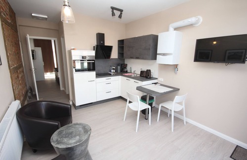 Bad Segeberg Apartment | Kalkberg Ferienwohnungen