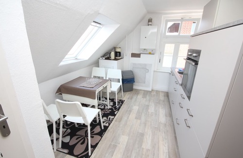 Bad Segeberg Apartment | Kalkberg Ferienwohnungen