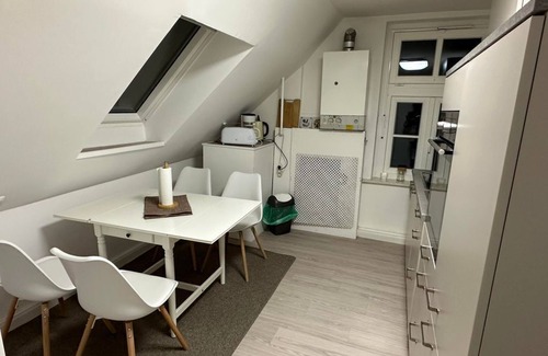 Bad Segeberg Apartment | Kalkberg vacation apartments - Holiday apartment OG Fledermaus