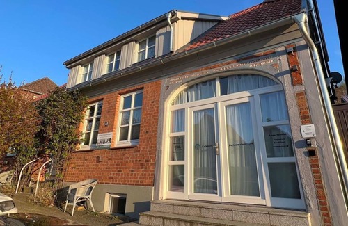 Bad Segeberg Apartment | Kalkberg vacation apartments - Holiday apartment OG Fledermaus