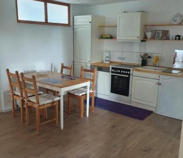 Krummendeich Apartment | Kalles kuschelige Koje
