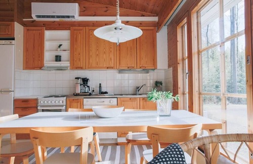 Upinniemi Cabin | Kallio Cabin at Katve Nature Retreat near Helsinki