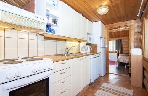 Mikkeli House | Kalliomökki by Interhome