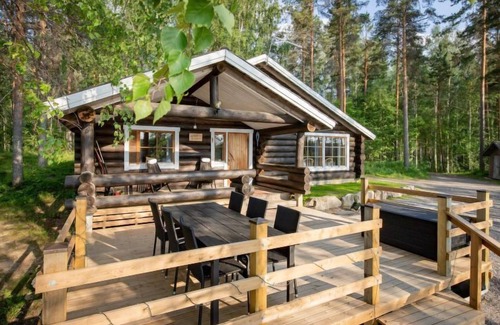 Mikkeli House | Kalliomökki by Interhome