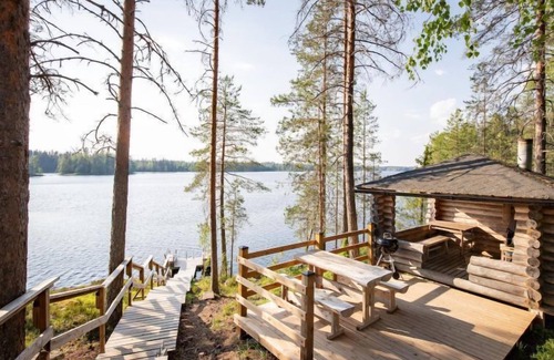 Mikkeli House | Kalliomökki by Interhome