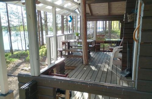The Lakelands Cabin | Kalliomökki