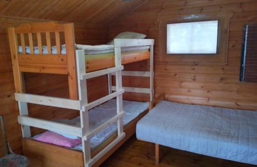 The Lakelands Cabin | Kalliomökki